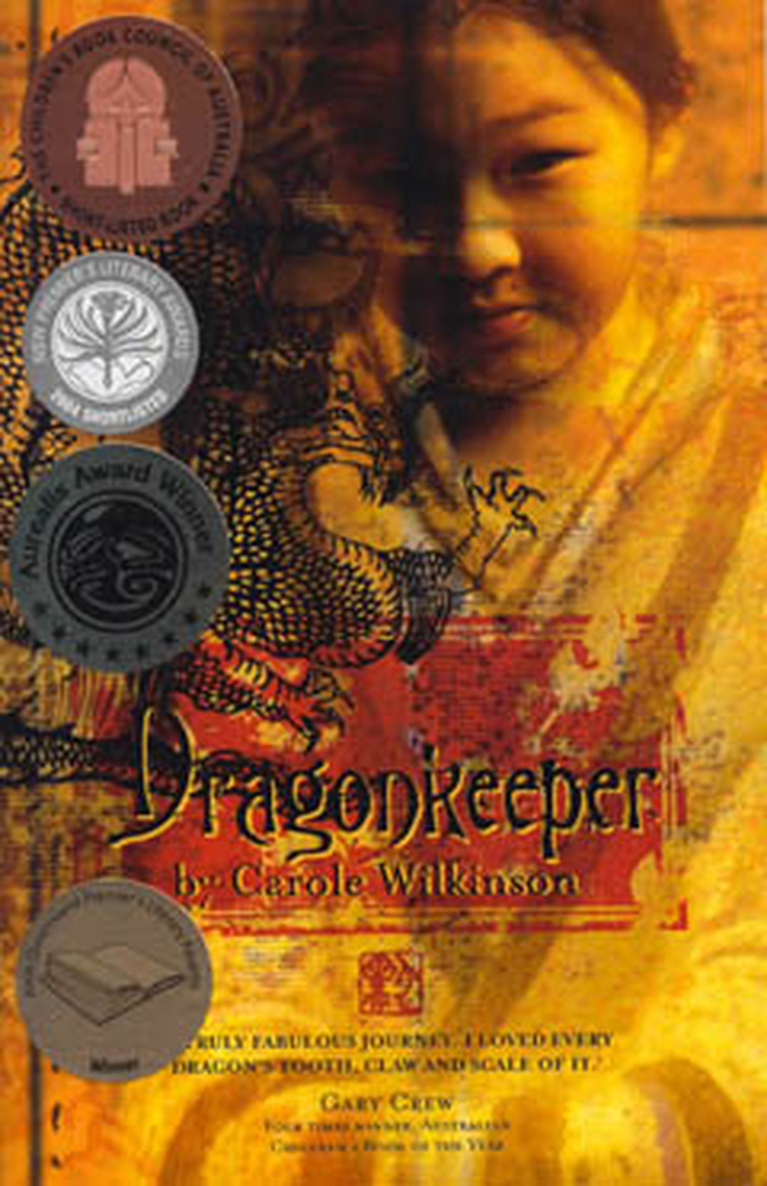 dragon keeper book 1